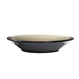 Decolav 2804-SHA Incandescence Shallow Round Vessel Sink, Shadow