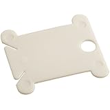 Darice Plastic Floss Bobbins, 1000-Piece