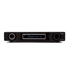 VU+ Duo Twin Linux HDTV Receiver (CI-Schacht, Conax-Kartenleser, HDMI, 3x USB 2.0, Upscaler 1080i, 2x Scart)