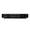 VU+ Deluxe Duo Twin Linux HDTV Receiver (eingebaute 1000 GB Festplatte, L�ftersteuerung und VU+ Wlan) schwarz