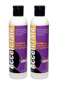 Amazon.com: Emu Oil Shampoo And Emu Oil Conditioner Set By Exotic Allure: Beauty