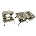 BBQ Edelstahl Rundgrill Standgrill Gartengrill Klappgrill Koffergrill