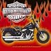 Harley-Davidson 2010 Wall Calendar