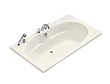 Bathroom Tub by Kohler - K-1132-F in White