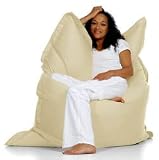 SITTING BULL Sitzsack, sand