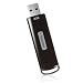 Transcend JetFlash V10 - 8 GB USB 2.0 Flash Drive TS8GJFV10 (Black)