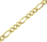 Mens 8 Figaro Bracelet