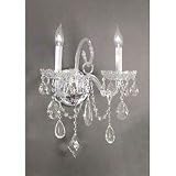 Crystal Prague Sconces BY Classic Lighting