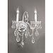 Crystal Prague Sconces BY Classic Lighting