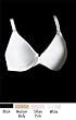 Bali Downtime cool stretch seam-free t-back seamless underwire bra
