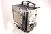 Mitsubishi WD-65732 rear projector TV lamp with housing - high quality replacement lamp