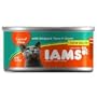 Iams ProActive Health Adult Filets with Skipjack Tuna Canned Cat Food
