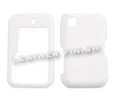 Nokia Surge 6790 Honey White, Leather Finish Hard Case,Cover,Faceplate,Snap ....