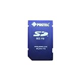 Pretec SDIO 802.11b 11Mbps Wireless LAN Card