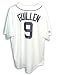 Autographed Carlos Guillen Detroit Tigers White Majestic Jersey