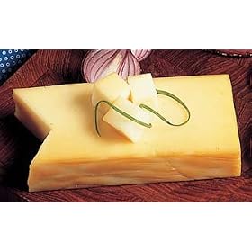 Smoked Monterey Jack Cheese by New Braunfels Smokehouse