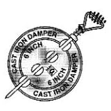 Buy Imperial #bm0053-a 8 Ci Damper by Imperial