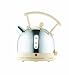 Dualit 72702 dome kettle cream trim 1.7 litre
