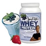 Whey Protein Isolate Vanilla 24 oz