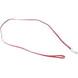 Coastal Pet - Nylon Dog Leash Training Lead (6 ft. L x 3/8 Inch W), Red