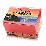 5-Hour Energy, 24 Bottles Grape (New Flavor)