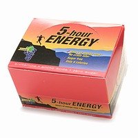 5-Hour Energy, 24 Bottles Grape (New Flavor)