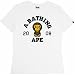 Size【レディースXS】A BATHING APE(ア ベイシング エイプ) レディース版 2008カレンダーT 白【白】【新品】
