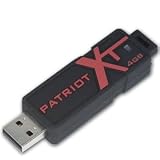 Patriot Xporter XT Boost 4 GB USB 2.0 Flash Drive PEF4GUSB