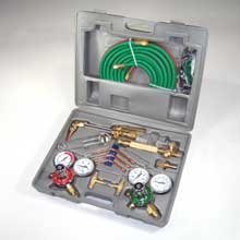 HARRIS TYPE WELDING KIT - GAS WELDING and CUTTING by Pit Bull