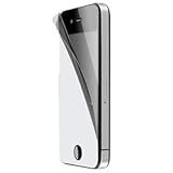 SwitchEasy PureReflect Front and Back Screen Protector for iPhone 4 (Mirror ....
