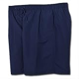 Majestic Solid Microfiber Swim Trunk