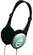 Maxell Nc Iii Noise Cancellation Headphones Black Comfortable Lightweight Adjustable Collapsible