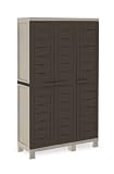 Kunststoffschrank Ambition 3-türig
