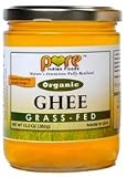Grassfed Organic Ghee 7.5 Oz