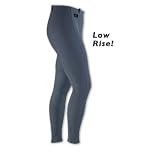 Irideon Cadence Stretch-Cord Low Rise Riding Breeches (Indigo)