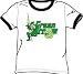 Search : GREEN ARROW Adult White/Black Ringer T-shirt Tee Shirt