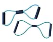 Stretch Exercise Figure 8 Resistance Tube Stretch Exercise Figure 8 Resistance Tube