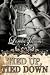 Books : Tied Up, Tied Down (Rough Riders)