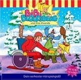 Bibi Blocksberg und Elea Eluanda. CD - 