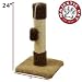 Majestic 24 Inch Cat Scratching Post