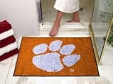 34 x 44 1/2 Clemson Tigers All Star Floor Mat