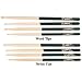 Zildjian DIP Drumsticks, Nylon 7A