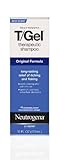 Neutrogena Therapeutic Shampoo, Original Formula, 16 Fluid Ounce (473 ml)
