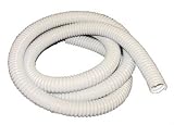 Clipper Vacuum Hose 86 * With Wire Reinforcement * Fits Oster, Andis, & Wahl Vacuum Housing