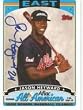2008 Bowman Draft AFLAC Autographs #AFLAC-JH Jason Heyward - Atlanta Braves Rookie / Henry County High School (Autographed Card)(MLB Baseball Cards)