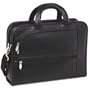 McKleinUSA Courtland 85005 R Series Leather Briefcase (Black)
