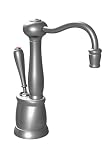 Insinkerator F-GN2200SN Victorian Premium Hot Water Dispenser, Satin Nickel
