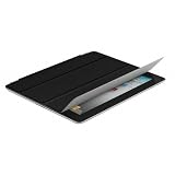 Avantgarde® Magnetic Smart Wrap Cover With Built-In Stand for iPad 2, Black