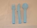 Tupperware on the Go Cutlery Set