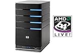 HP Mediasmart Server EX470 1.8GHz AMD Sempron 500GB 512MB Windows Home Serv ....
